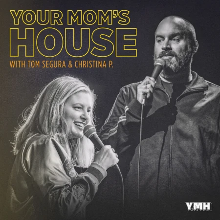 Your Mom's House with Christina P. and Tom Segura - 499-Ethan & Hila  Klein-Your Mom's House with Christina P and Tom Segura Transcript and  Discussion